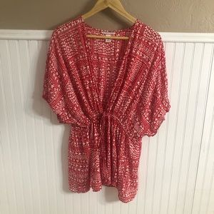 Victoria Secret Kimono ❤️ Like New Condition